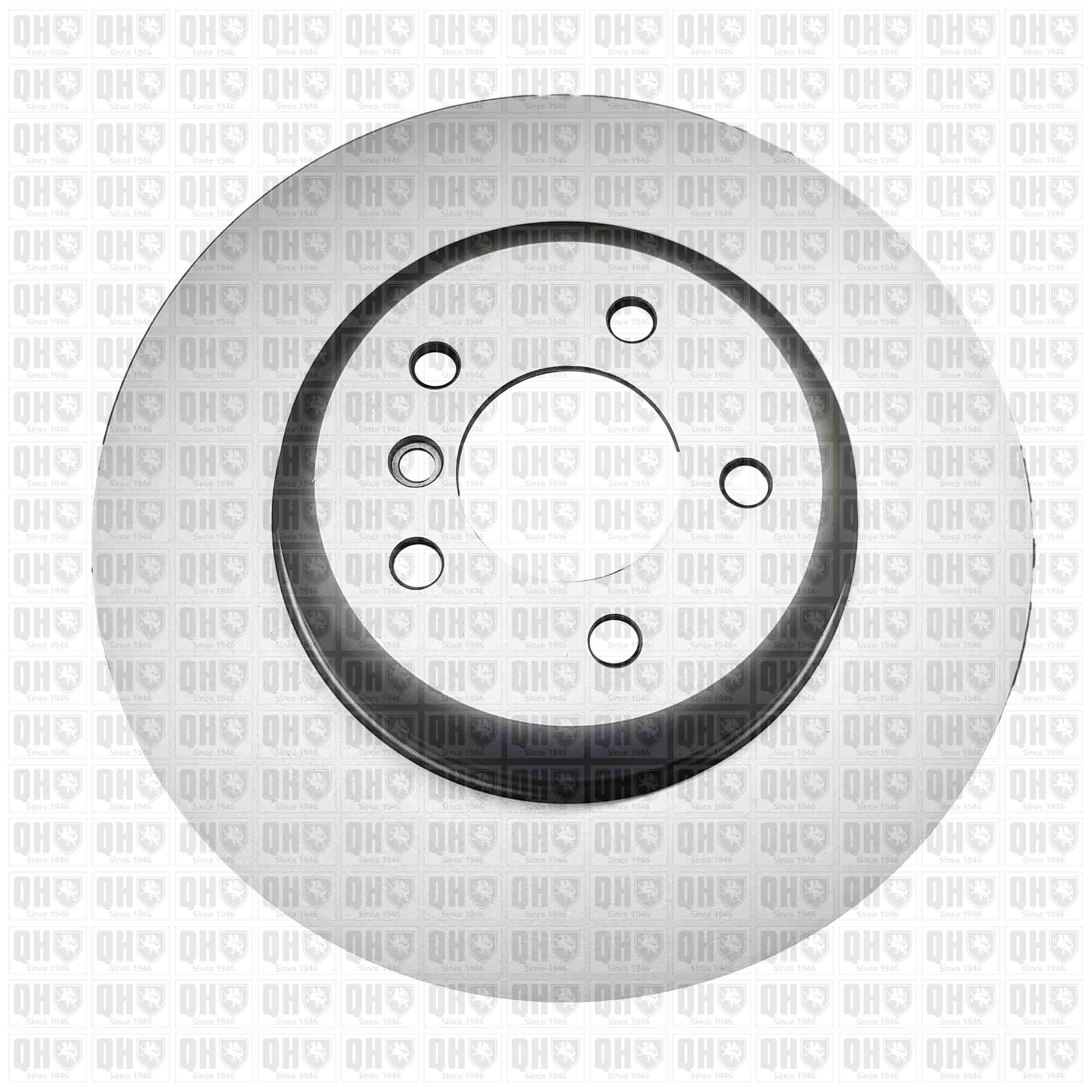 Disques de frein QUINTON HAZELL ref. BDC6150